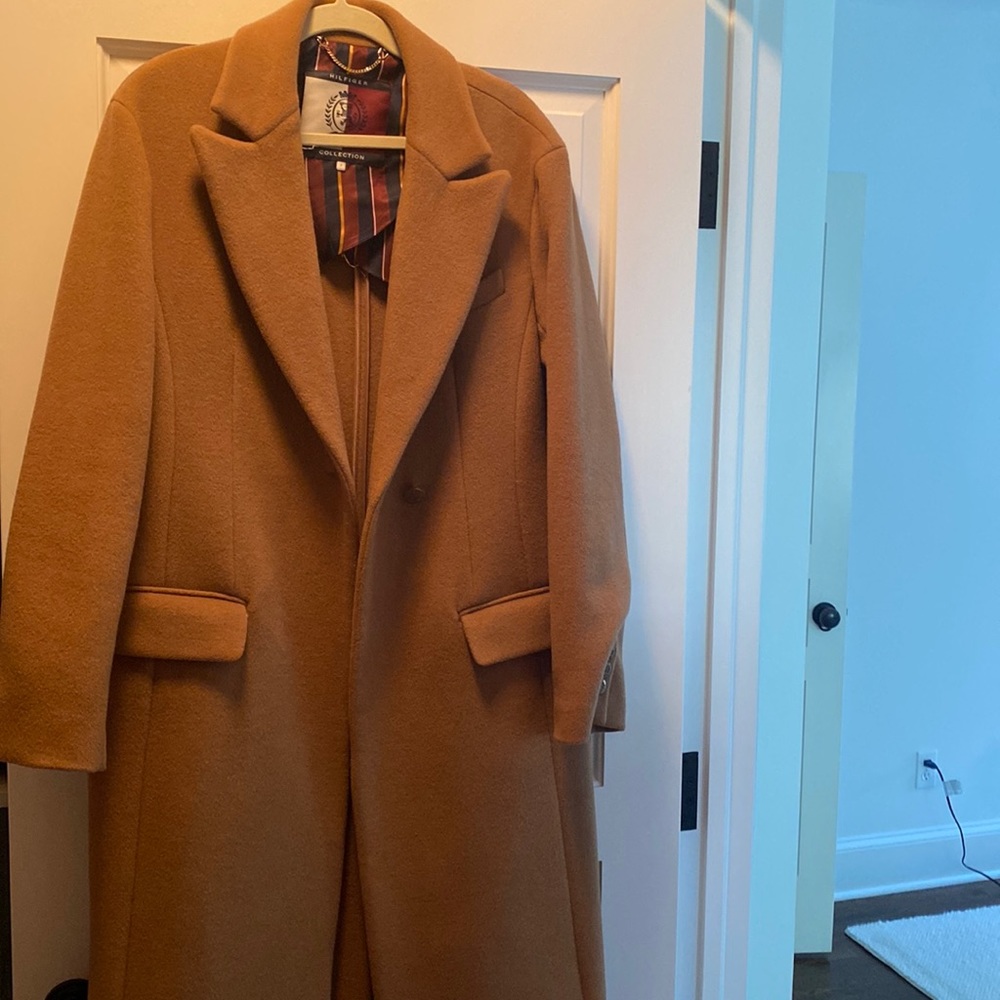 Women’s Hilfiger collection coat